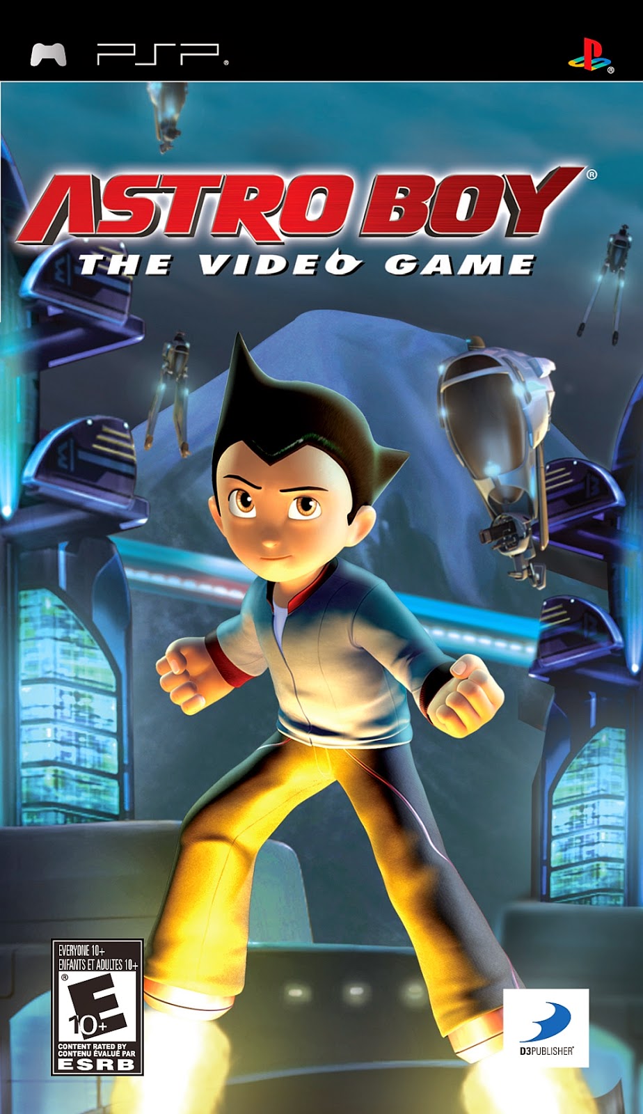 Astro Boy 2009